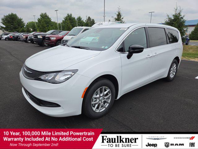 2027 Chrysler Pacifica PACIFICA LX 2027 Chrysler Pacifica PACIFICA LX