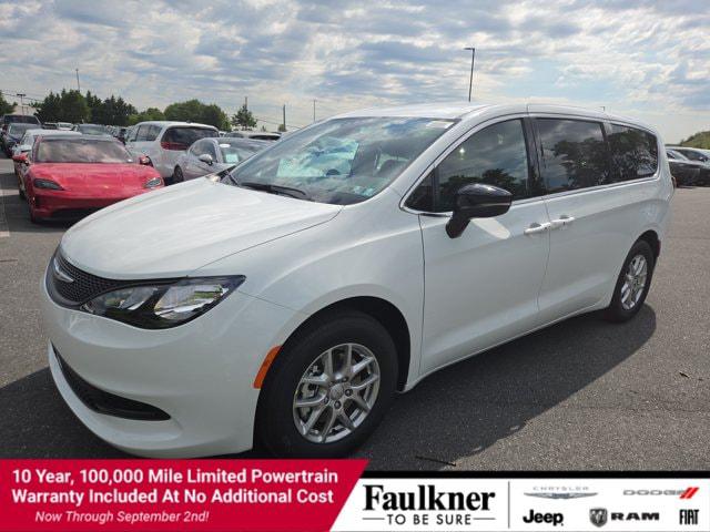 2027 Chrysler Pacifica PACIFICA LX