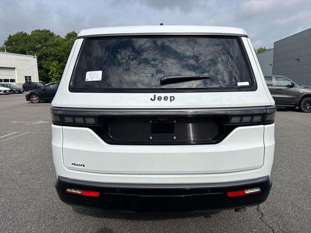 2026 Wagoneer Grand Wagoneer GRAND WAGONEER LIMITED RESERVE 4X4