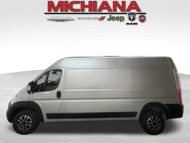 2026 RAM ProMaster 2500 RAM PROMASTER 2500 SLT CARGO VAN HIGH ROOF 159 WB