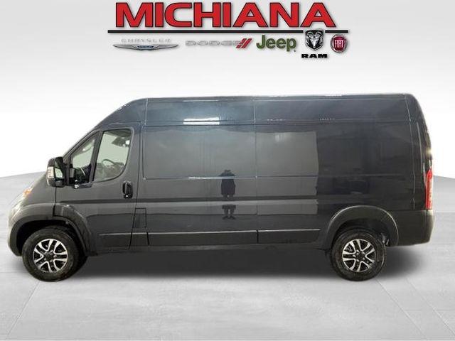 2026 RAM ProMaster 2500 RAM PROMASTER 2500 SLT CARGO VAN HIGH ROOF 159 WB
