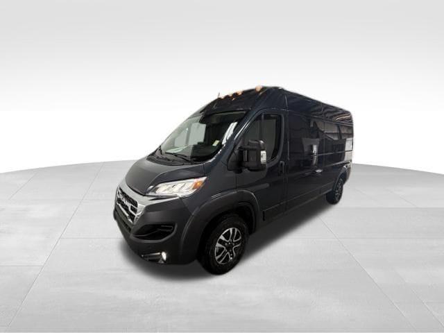 2026 RAM ProMaster 2500 RAM PROMASTER 2500 SLT CARGO VAN HIGH ROOF 159 WB