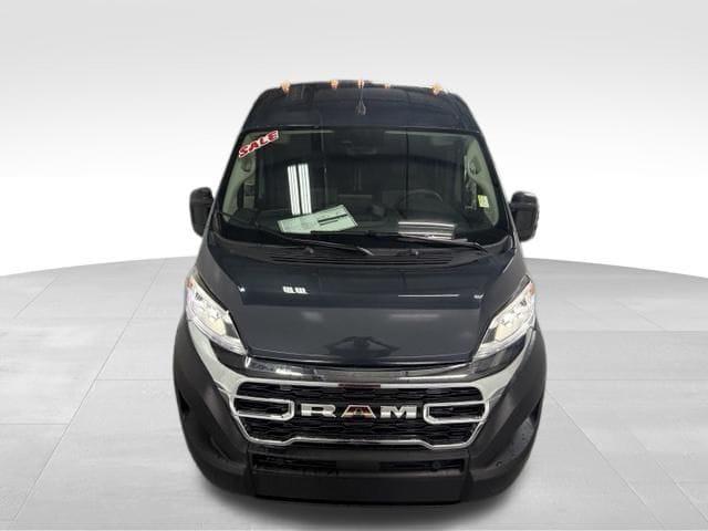 2026 RAM ProMaster 2500 RAM PROMASTER 2500 SLT CARGO VAN HIGH ROOF 159 WB