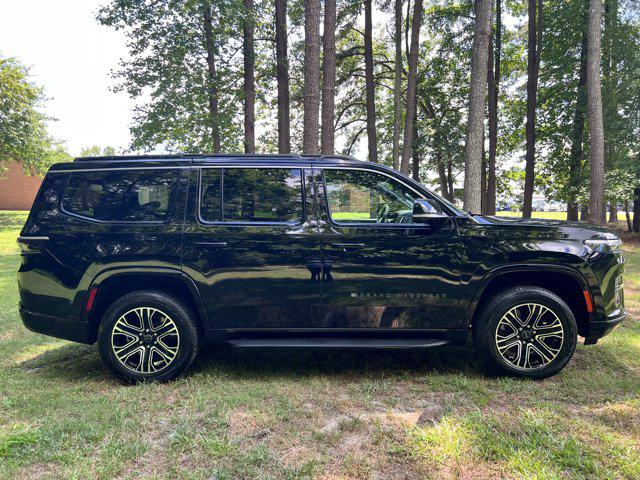 2026 Wagoneer Grand Wagoneer GRAND WAGONEER 4X4 2026 Wagoneer Grand Wagoneer GRAND WAGONEER 4X4