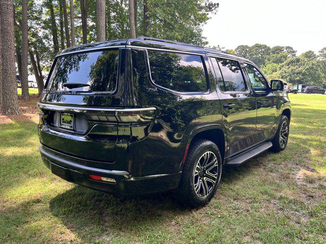 2026 Wagoneer Grand Wagoneer GRAND WAGONEER 4X4 2026 Wagoneer Grand Wagoneer GRAND WAGONEER 4X4