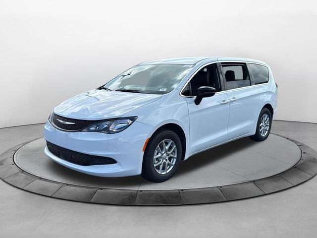 2027 Chrysler Pacifica LX