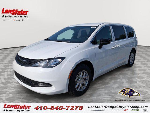 2027 Chrysler Pacifica PACIFICA LX