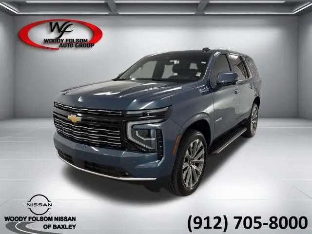 2025 Chevrolet Tahoe 2WD High Country for sale in Baxley, GA