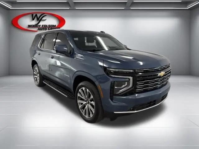 2025 Chevrolet Tahoe 2WD High Country