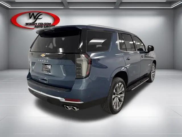 2025 Chevrolet Tahoe 2WD High Country