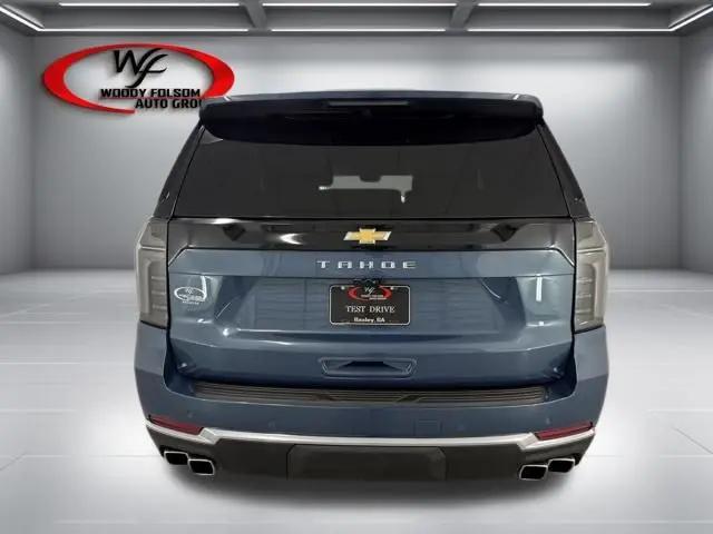 2025 Chevrolet Tahoe 2WD High Country