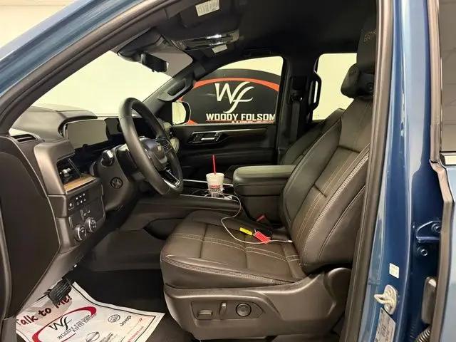 2025 Chevrolet Tahoe 2WD High Country