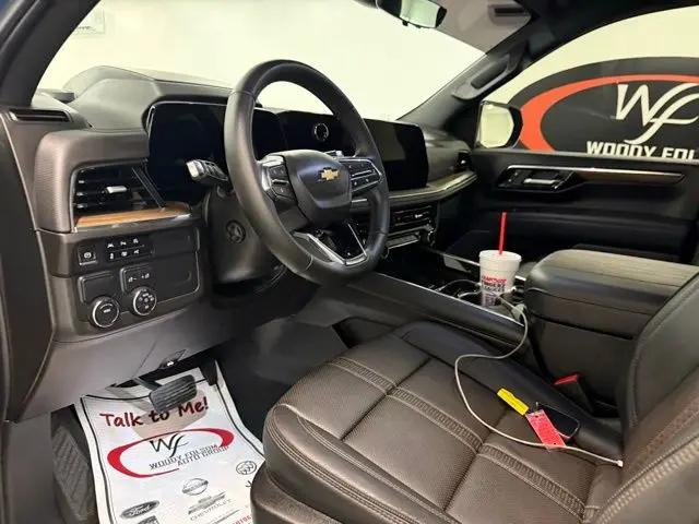 2025 Chevrolet Tahoe 2WD High Country