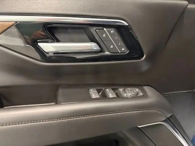 2025 Chevrolet Tahoe 2WD High Country