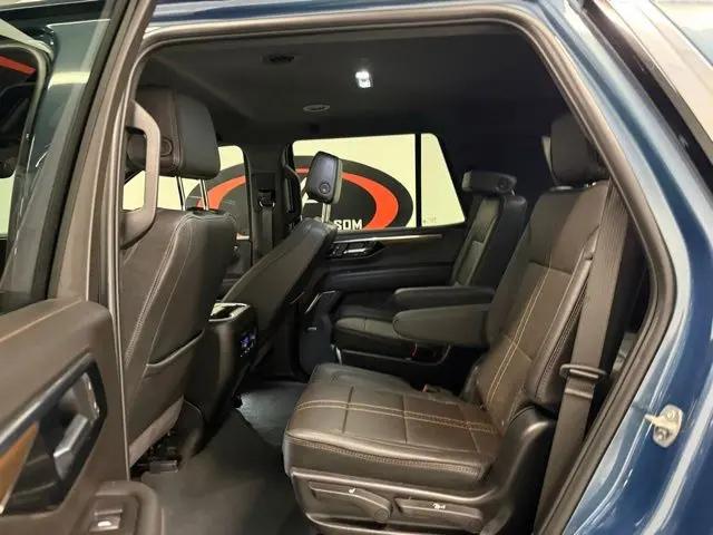 2025 Chevrolet Tahoe 2WD High Country