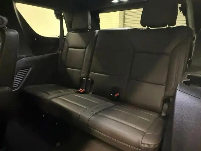 2025 Chevrolet Tahoe 2WD High Country