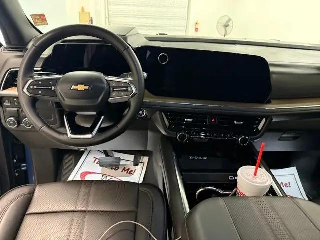 2025 Chevrolet Tahoe 2WD High Country
