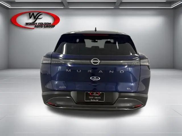 2025 Nissan Murano SL