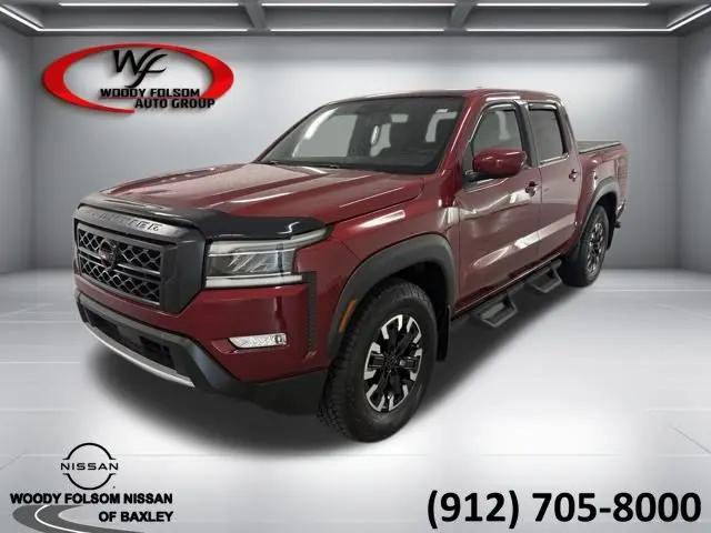 2024 Nissan Frontier Crew Cab PRO-X 4x2 for sale in Baxley, GA