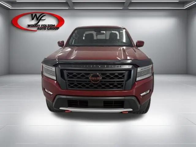 2024 Nissan Frontier Crew Cab PRO-X 4x2