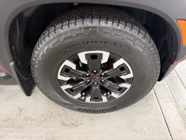 2024 Nissan Frontier Crew Cab PRO-X 4x2