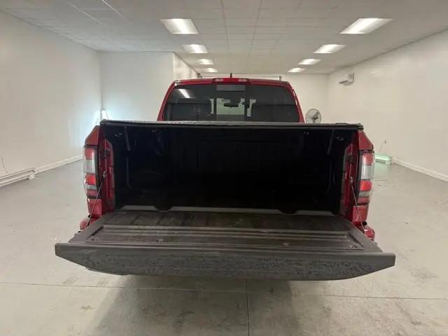 2024 Nissan Frontier Crew Cab PRO-X 4x2