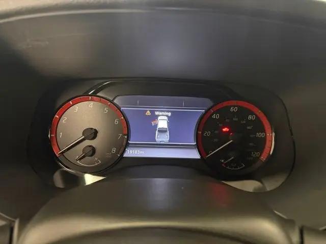 2024 Nissan Frontier Crew Cab PRO-X 4x2