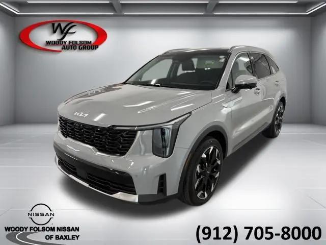 2025 Kia Sorento SX for sale in Baxley, GA