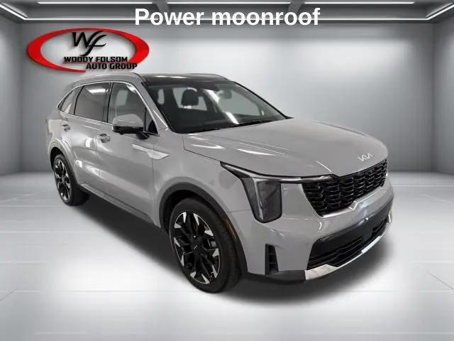 2025 Kia Sorento SX