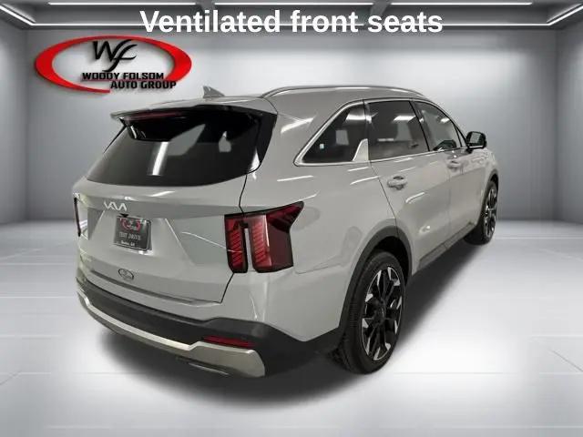 2025 Kia Sorento SX