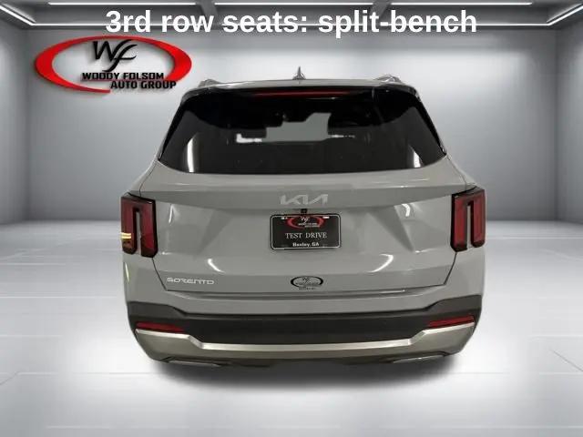 2025 Kia Sorento SX