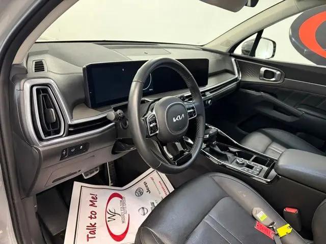 2025 Kia Sorento SX