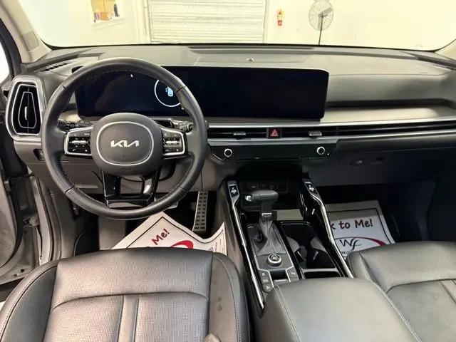 2025 Kia Sorento SX