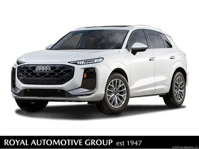 2026 Audi Q3 TFSI quattro S tronic for sale in San Francisco, CA