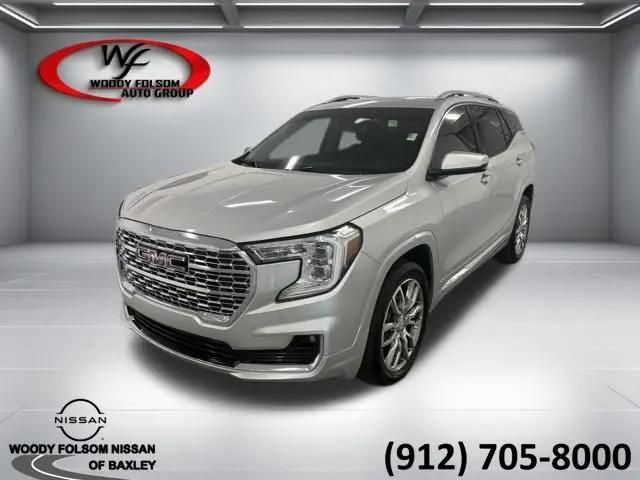 2022 GMC Terrain AWD Denali for sale in Baxley, GA