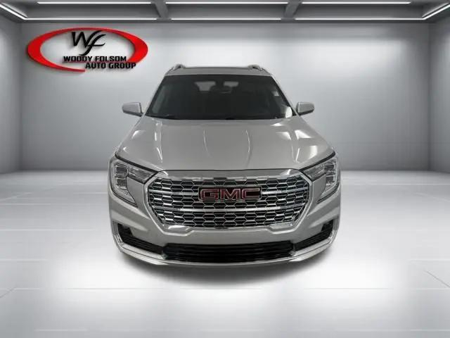 2022 GMC Terrain AWD Denali