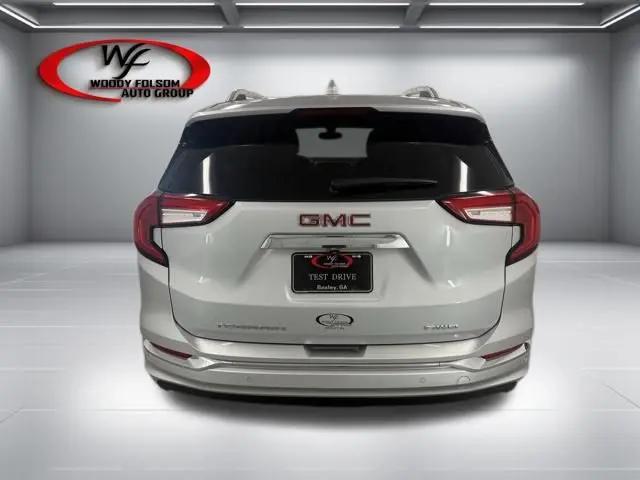2022 GMC Terrain AWD Denali