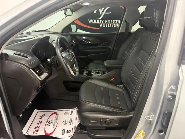 2022 GMC Terrain AWD Denali