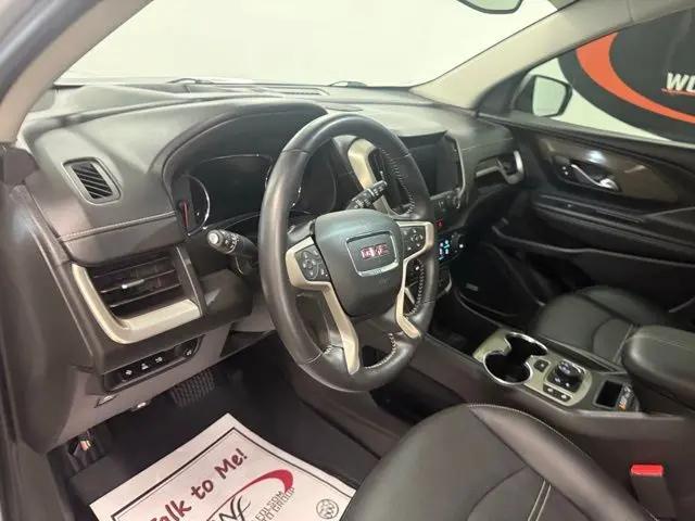 2022 GMC Terrain AWD Denali