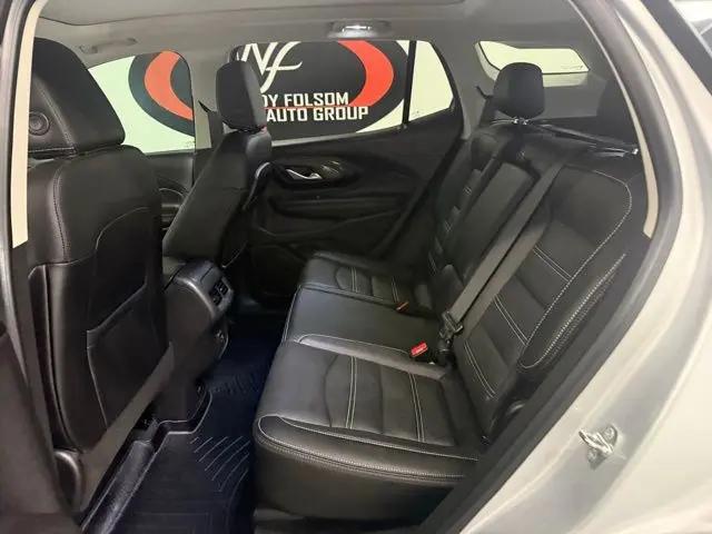 2022 GMC Terrain AWD Denali