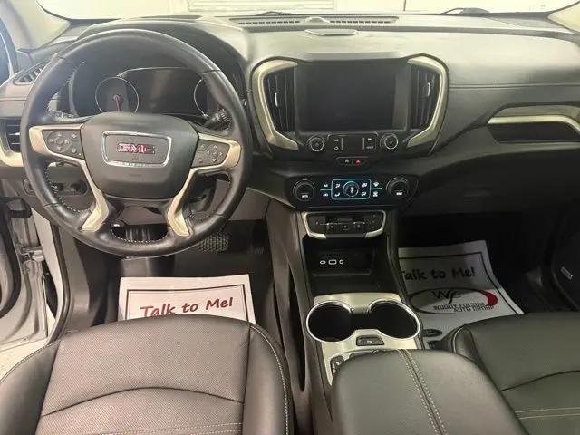 2022 GMC Terrain AWD Denali