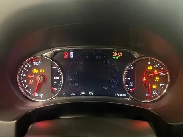 2022 GMC Terrain AWD Denali