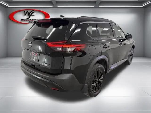 2023 Nissan Rogue SV Intelligent AWD
