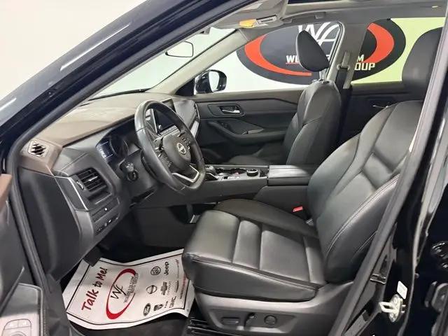 2023 Nissan Rogue SV Intelligent AWD