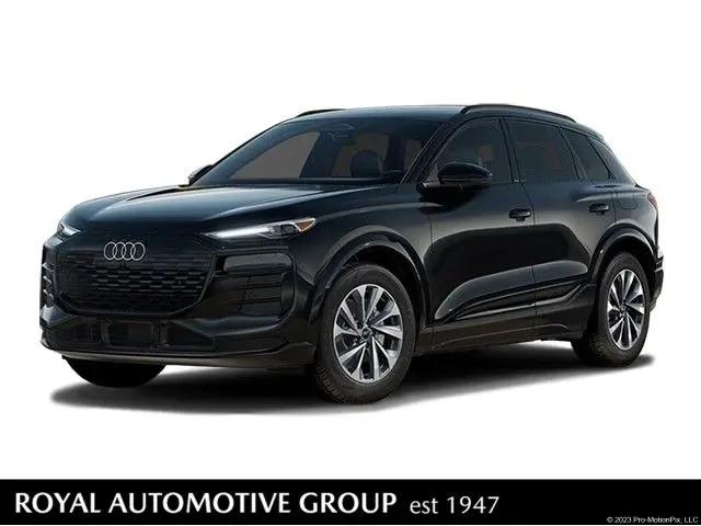 2027 Audi Q6 e-tron Premium Plus for sale in San Francisco, CA