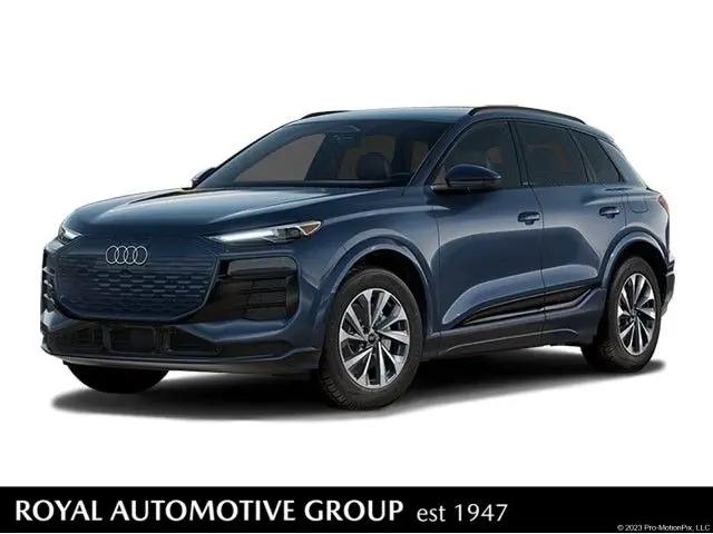 2027 Audi Q6 e-tron Premium for sale in San Francisco, CA