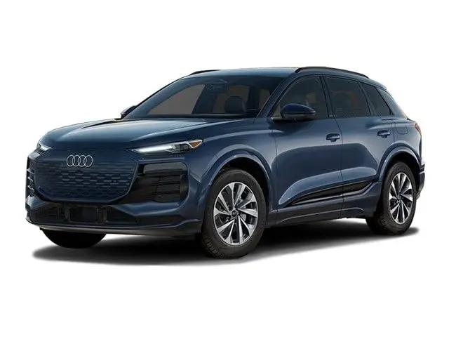 2027 Audi Q6 e-tron Premium