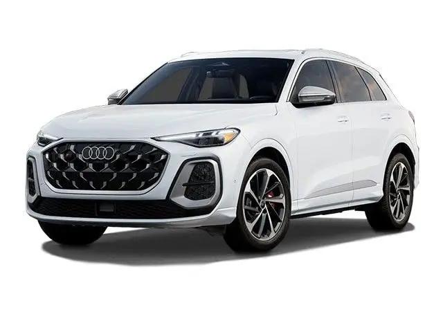 2026 Audi SQ5 Premium Plus TFSI quattro S tronic