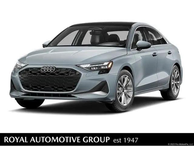 2026 Audi A3 Premium Plus 40 TFSI quattro S tronic for sale in San Francisco, CA