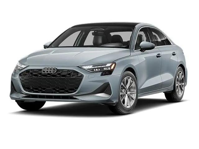 2026 Audi A3 Premium Plus 40 TFSI quattro S tronic